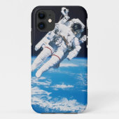 Spacewalk iPhone Fall Case-Mate iPhone Hülle (Rückseite)