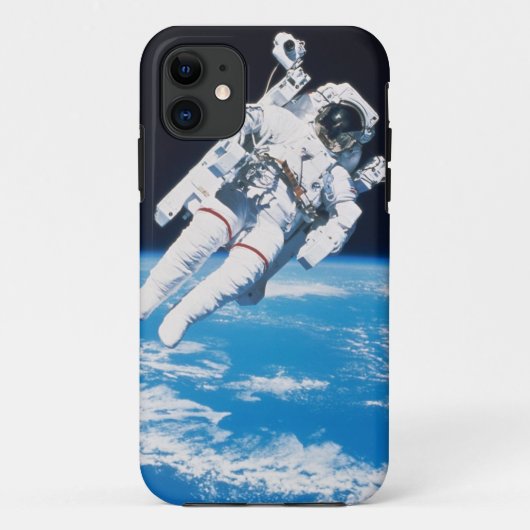 Spacewalk iPhone Fall Case-Mate iPhone Hülle (Rückseite)