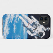 Spacewalk iPhone Fall Case-Mate iPhone Hülle (Rückseite (Horizontal))
