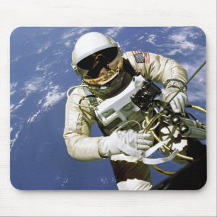 Spacewalk Mousepad