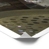 Spacewalk Poster (Ecke)