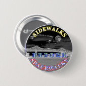 SpaceWalks Button (Vorne & Hinten)