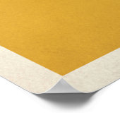 SpaceX Mars Phobos und Deimos Tourismus Poster (Ecke)