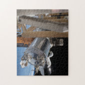 SpaceX-Mission Puzzle (Vertikal)