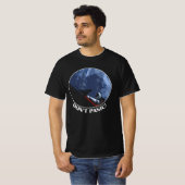 Spacex Starman Classic T-Shirt (Vorne ganz)