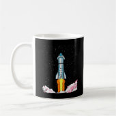 SpaceX Starship Kaffeetasse (Links)