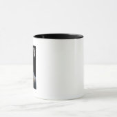 SpaceX Starship-Start | Wiederverwendbare Rakete Tasse (Zentrum)