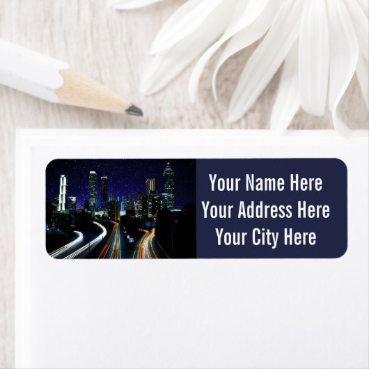 Spacey Atlanta (Insitu)