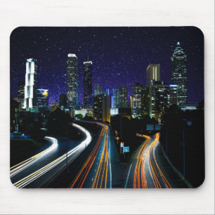 Spacey Atlanta Mousepad