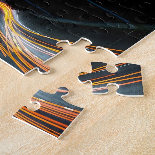 Spacey Atlanta Puzzle (Seite)