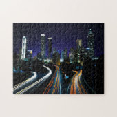 Spacey Atlanta Puzzle (Horizontal)