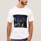 Spacey Atlanta T-Shirt (Vorderseite)