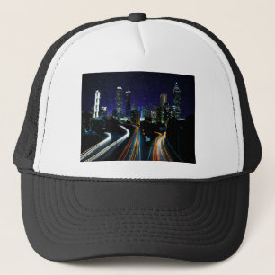 Spacey Atlanta Truckerkappe