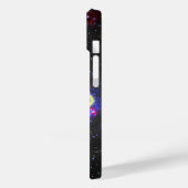 Spacey Atomic Case-Mate iPhone Hülle (Rückseite / Links)