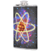 Spacey Atomic Flachmann (Links)