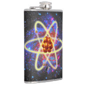 Spacey Atomic Flachmann (Rechts)