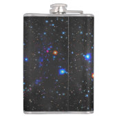 Spacey Atomic Flachmann (Rückseite)