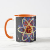 Spacey Atomic Tasse (Links)