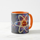 Spacey Atomic Tasse (VorderseiteRechts)