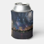 Spacey Boston Dosenkühler (Kanne Rückseite)