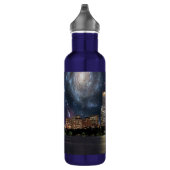 Spacey Boston Edelstahlflasche (Rechts)