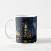 Spacey Boston Kaffeetasse (Links)