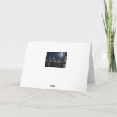 Spacey Boston Karte (Rückseite)