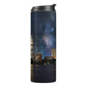 Spacey Boston Thermosbecher (Nach links gedreht)