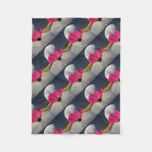 Spacey Cosmos Fleecedecke