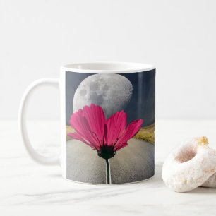Spacey Cosmos Kaffeetasse