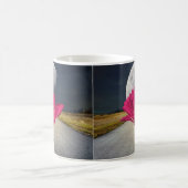 Spacey Cosmos Kaffeetasse (Mittel)