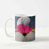 Spacey Cosmos Kaffeetasse (Links)