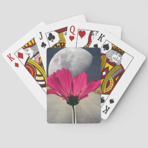 Spacey Cosmos Spielkarten