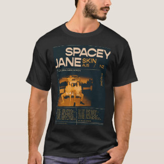 Spacey Jane Album Tour T-Shirt