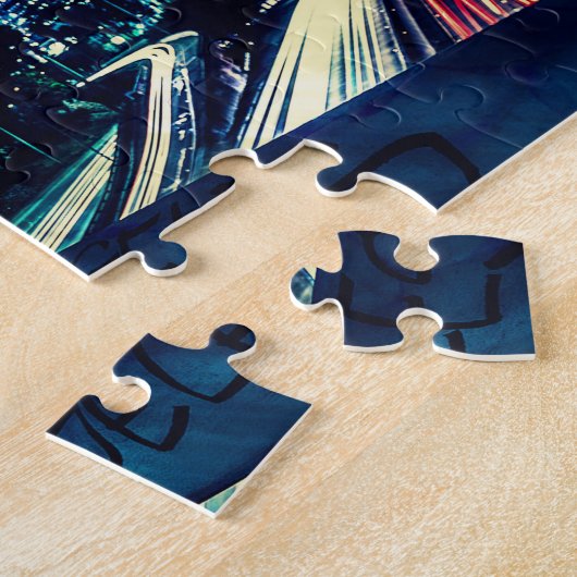 Spacey Los Angeles Puzzle (Seite)