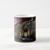 Spacey Metropolitan Museum Kaffeetasse (Mittel)