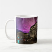 Spacey Metropolitan Museum Kaffeetasse (Links)