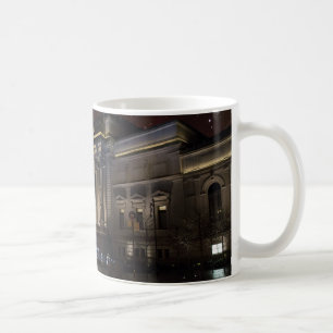 Spacey Metropolitan Museum Kaffeetasse
