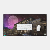 Spacey Metropolitan Museum Schreibtischunterlage (Tastatur & Maus)