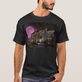 Spacey Metropolitan Museum T-Shirt (Vorderseite)