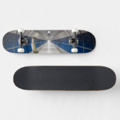 Spacey Perspektive Skateboard (Horizontal)
