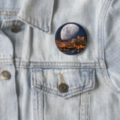 Spacey Pittsburgh Button (Beispiel)