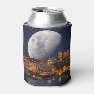 Spacey Pittsburgh Dosenkühler