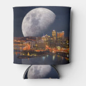 Spacey Pittsburgh Dosenkühler (Vorderseite)