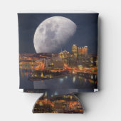 Spacey Pittsburgh Dosenkühler (Rückseite)