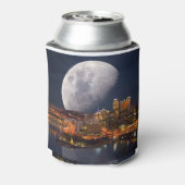 Spacey Pittsburgh Dosenkühler (Kanne Rückseite)