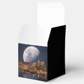 Spacey Pittsburgh Geschenkschachtel (Geöffnet)