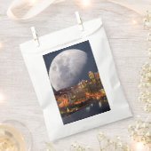 Spacey Pittsburgh Geschenktütchen (Ausgeschnitten)