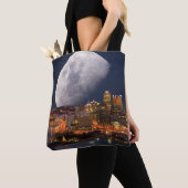 Spacey Pittsburgh Tasche (Von Nahem)