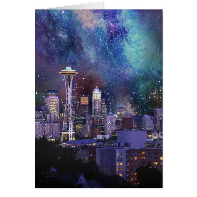 Spacey Seattle (Vorne)